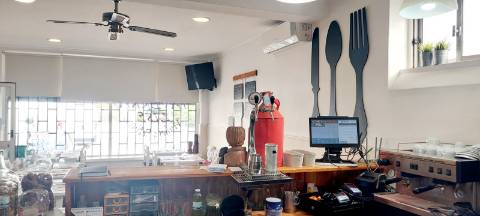 Trespasse - Restaurante Cascais-São Domingos de Rana