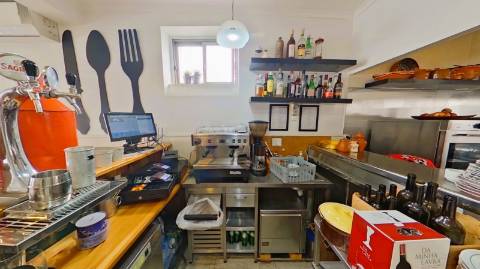 Trespasse - Restaurante Cascais-São Domingos de Rana