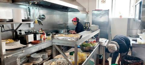 Trespasse - Restaurante Cascais-São Domingos de Rana