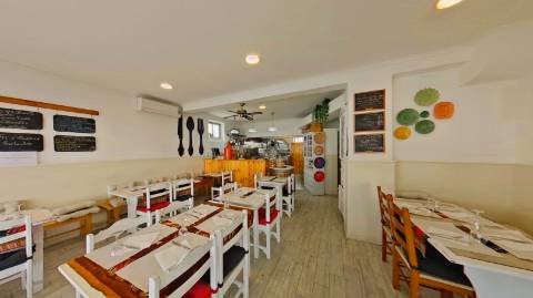 Trespasse - Restaurante Cascais-São Domingos de Rana