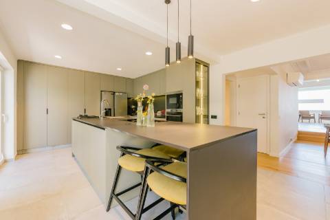 Moradia vista panorâmica de mar - Cascais , Parede