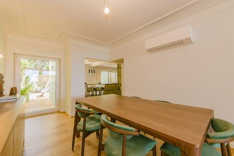 Moradia vista panorâmica de mar - Cascais , Parede