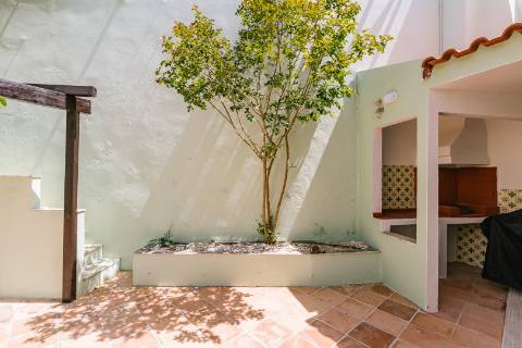 Moradia vista panorâmica de mar - Cascais , Parede