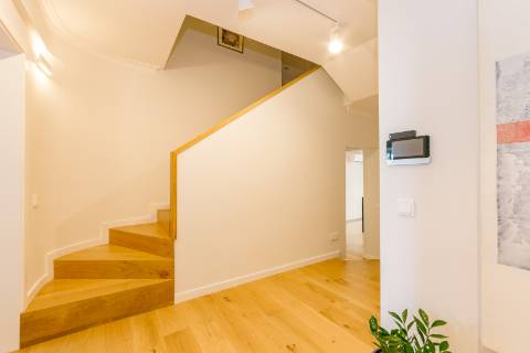 Moradia vista panorâmica de mar - Cascais , Parede