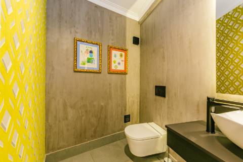 Moradia vista panorâmica de mar - Cascais , Parede