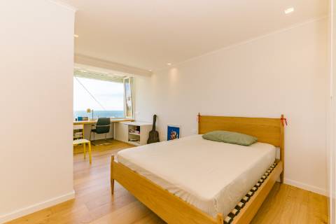 Moradia vista panorâmica de mar - Cascais , Parede