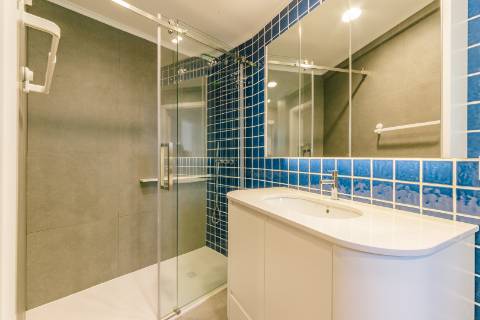 Moradia vista panorâmica de mar - Cascais , Parede