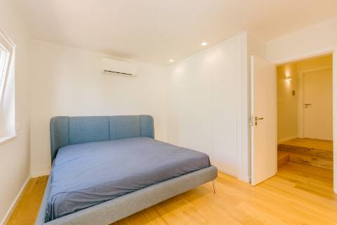 Moradia vista panorâmica de mar - Cascais , Parede