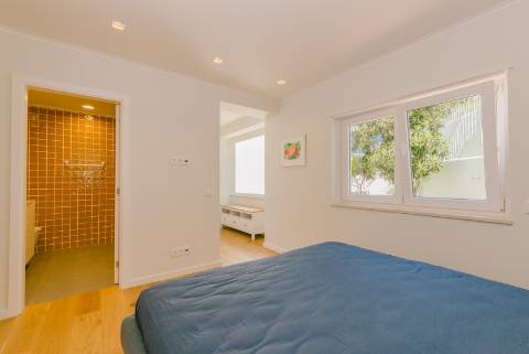 Moradia vista panorâmica de mar - Cascais , Parede