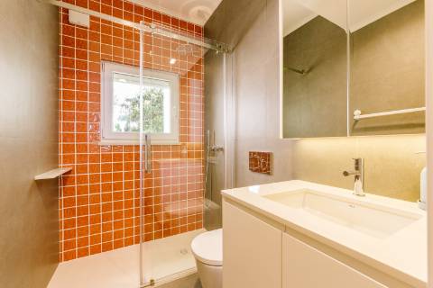 Moradia vista panorâmica de mar - Cascais , Parede