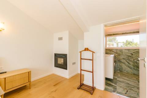 Moradia vista panorâmica de mar - Cascais , Parede