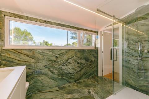 Moradia vista panorâmica de mar - Cascais , Parede