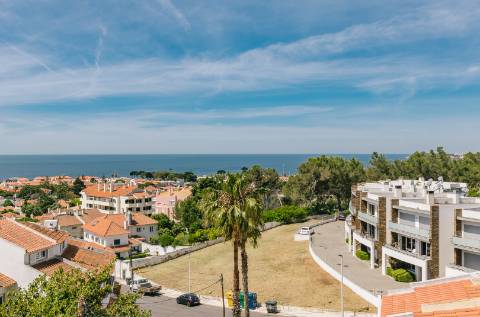 Moradia vista panorâmica de mar - Cascais , Parede