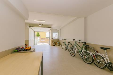 Moradia vista panorâmica de mar - Cascais , Parede