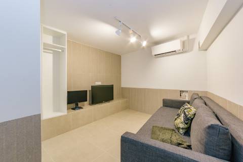 Moradia vista panorâmica de mar - Cascais , Parede