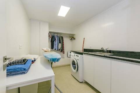 Moradia vista panorâmica de mar - Cascais , Parede