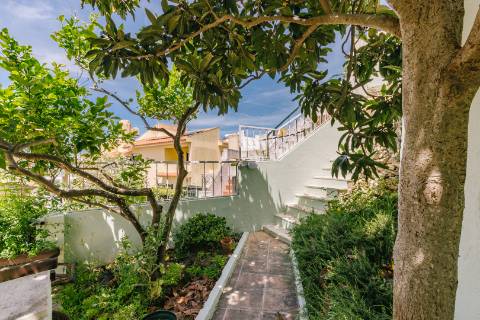 Moradia vista panorâmica de mar - Cascais , Parede