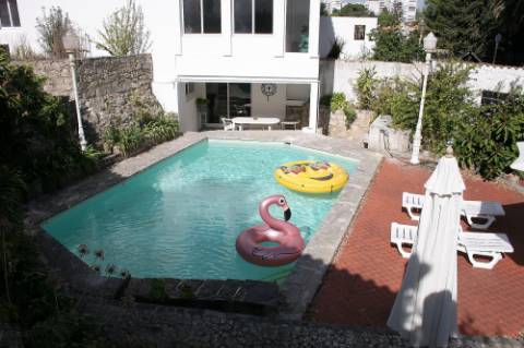 Moradia Oeiras - isolada em lote de 1560m2 T5 + T2