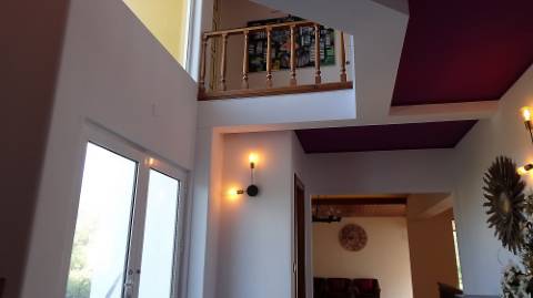 Moradia Oeiras - isolada em lote de 1560m2 T5 + T2