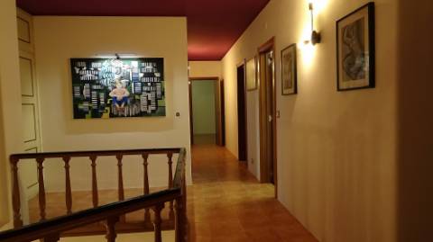 Moradia Oeiras - isolada em lote de 1560m2 T5 + T2