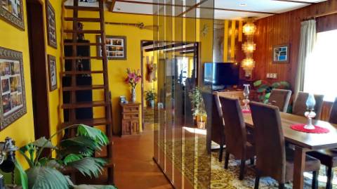 Moradia Oeiras - isolada em lote de 1560m2 T5 + T2