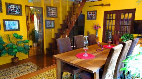 Moradia Oeiras - isolada em lote de 1560m2 T5 + T2