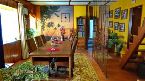 Moradia Oeiras - isolada em lote de 1560m2 T5 + T2