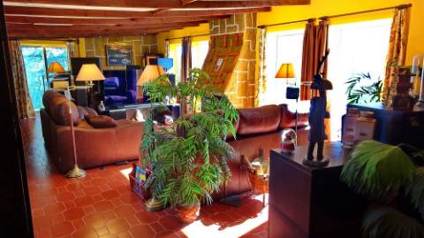 Moradia Oeiras - isolada em lote de 1560m2 T5 + T2