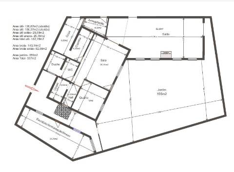 Moradia Oeiras - isolada em lote de 1560m2 T5 + T2