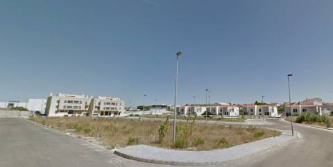 Cinco lotes de terreno para construção - Cartaxo