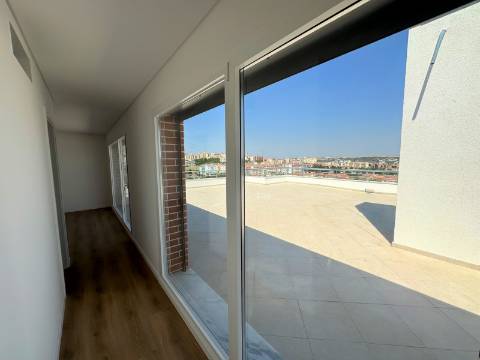 Apartamento Penthouse T3+1 (NOVO) - Colinas do Cruzeiro - Odivelas