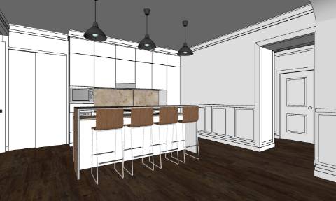 Venda de Prédio para 17 Apartamentos + 6 Espaços Comerciais em Setúbal