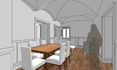 Venda de Prédio para 17 Apartamentos + 6 Espaços Comerciais em Setúbal