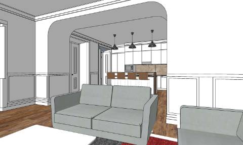 Venda de Prédio para 17 Apartamentos + 6 Espaços Comerciais em Setúbal