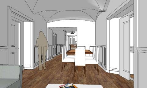 Venda de Prédio para 17 Apartamentos + 6 Espaços Comerciais em Setúbal