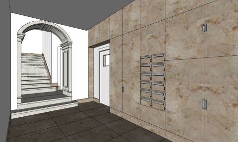 Venda de Prédio para 17 Apartamentos + 6 Espaços Comerciais em Setúbal