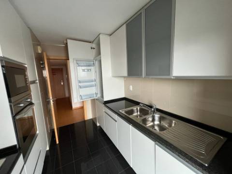 T1 com vistas panorâmicas no Parque das Nações