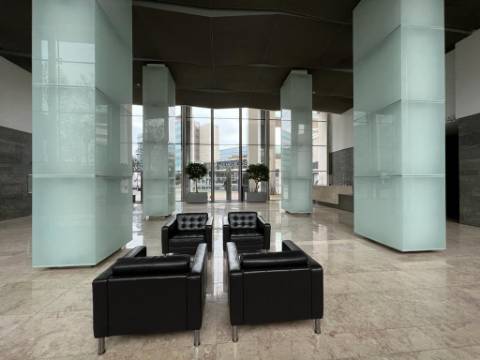 T1 com vistas panorâmicas no Parque das Nações