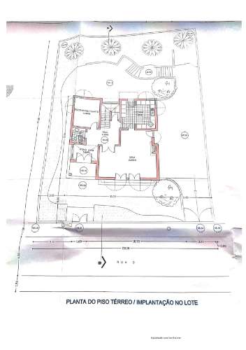 Lote de Terreno - Fontainhas - Santarém