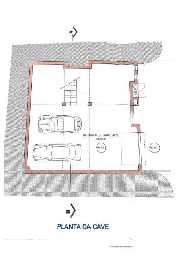 Lote de Terreno - Fontainhas - Santarém
