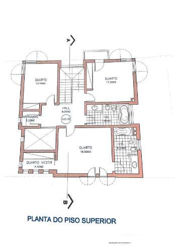 Lote de Terreno - Fontainhas - Santarém