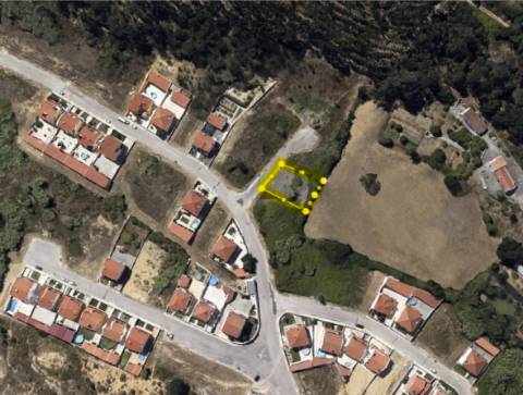 Lote de Terreno - Fontainhas - Santarém
