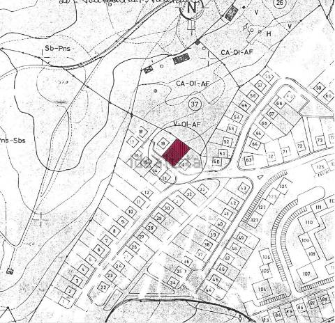 Lote de Terreno - Fontainhas - Santarém