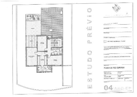 Lote terreno com projeto aprovado - Santarém