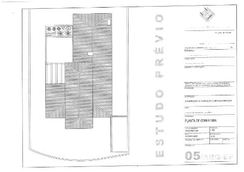 Lote terreno com projeto aprovado - Santarém