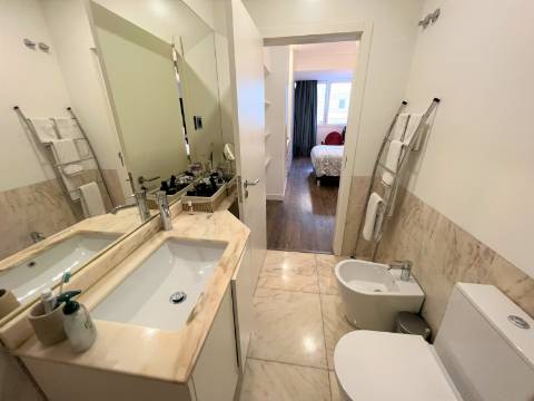 T3 em Alvalade a apenas 5 min do Aeroporto de Lisboa