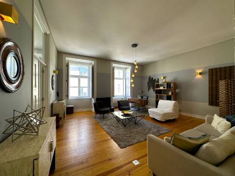 Apartamento T4 - Lisboa - Praça da Figueira