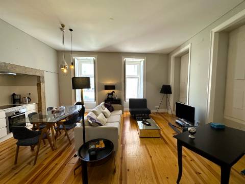 Apartamento T4 - Lisboa - Praça da Figueira