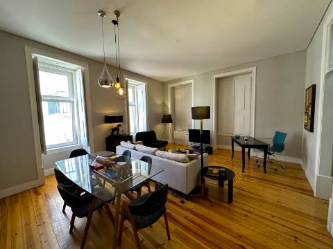 Apartamento T4 - Lisboa - Praça da Figueira