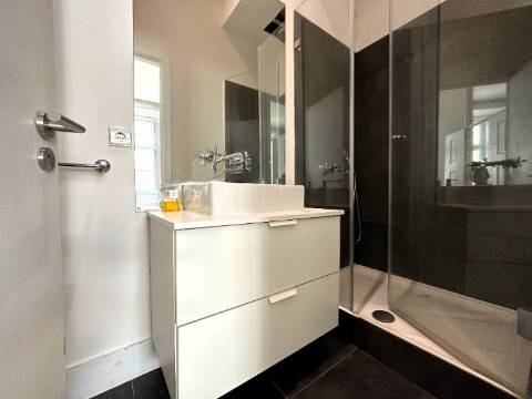 Apartamento T4 - Lisboa - Praça da Figueira